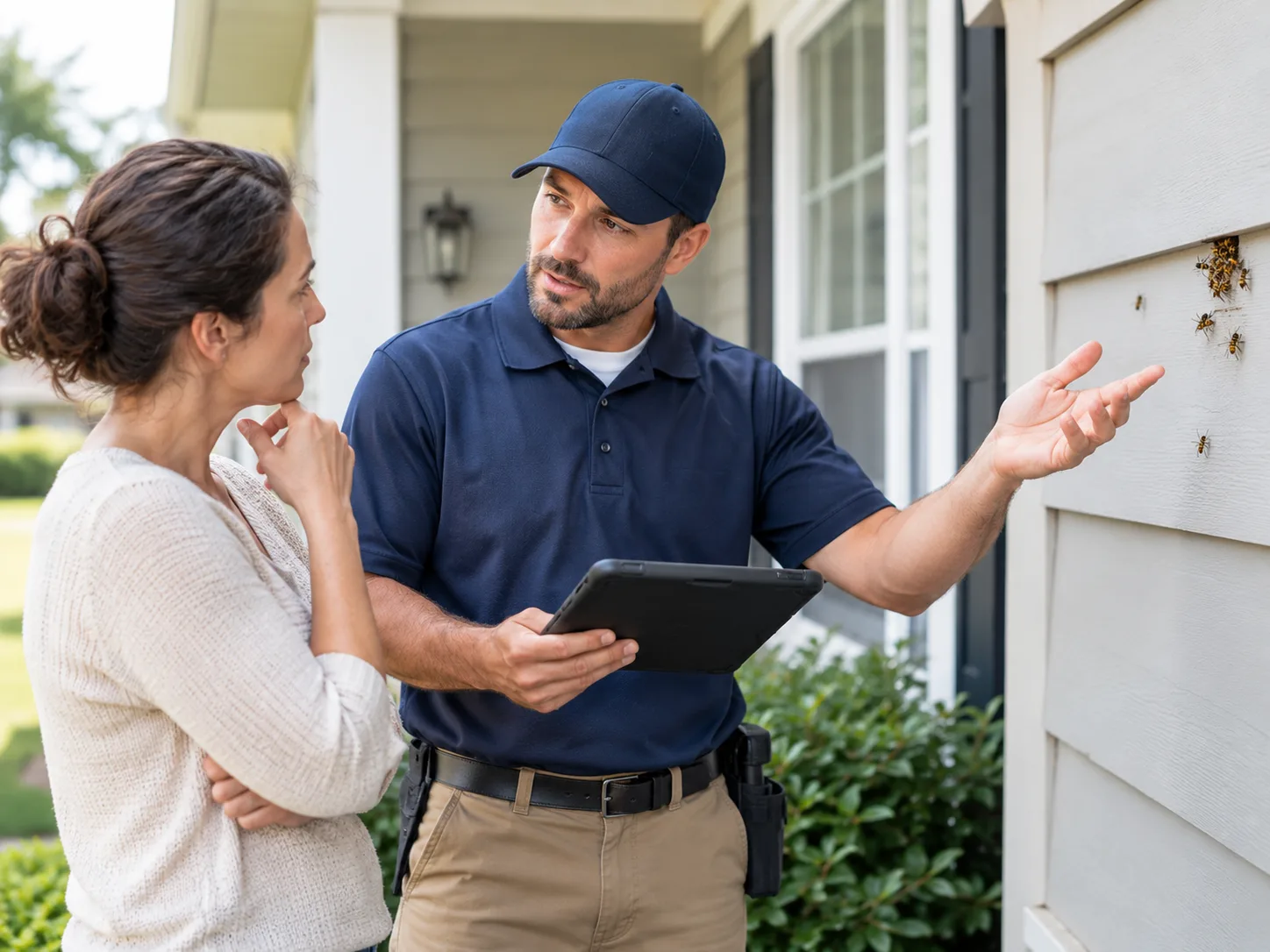Pest Control Pottsville, PA FAQs